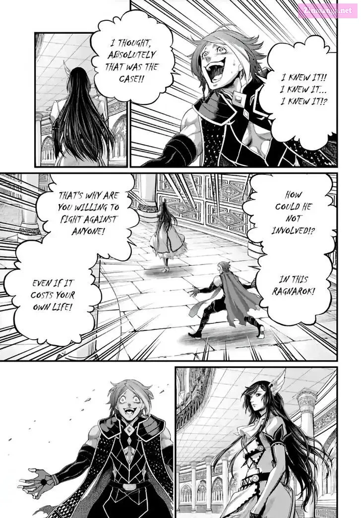 Shuumatsu no Valkyrie Zinmanga X Chapter 85 Page 14