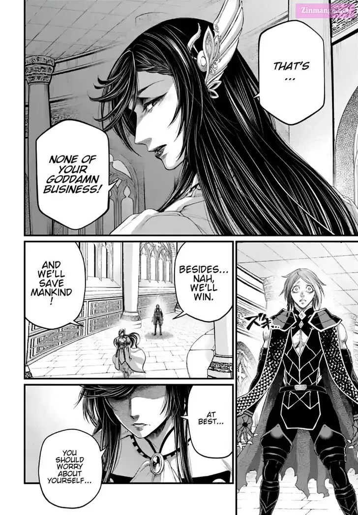 Shuumatsu no Valkyrie Zinmanga X Chapter 85 Page 15