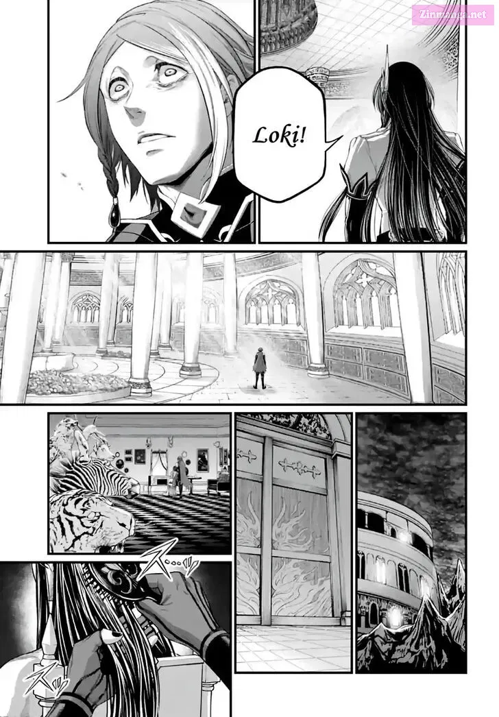 Shuumatsu no Valkyrie Zinmanga X Chapter 85 Page 16