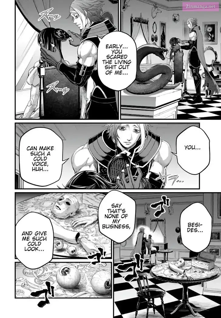 Shuumatsu no Valkyrie Zinmanga X Chapter 85 Page 17