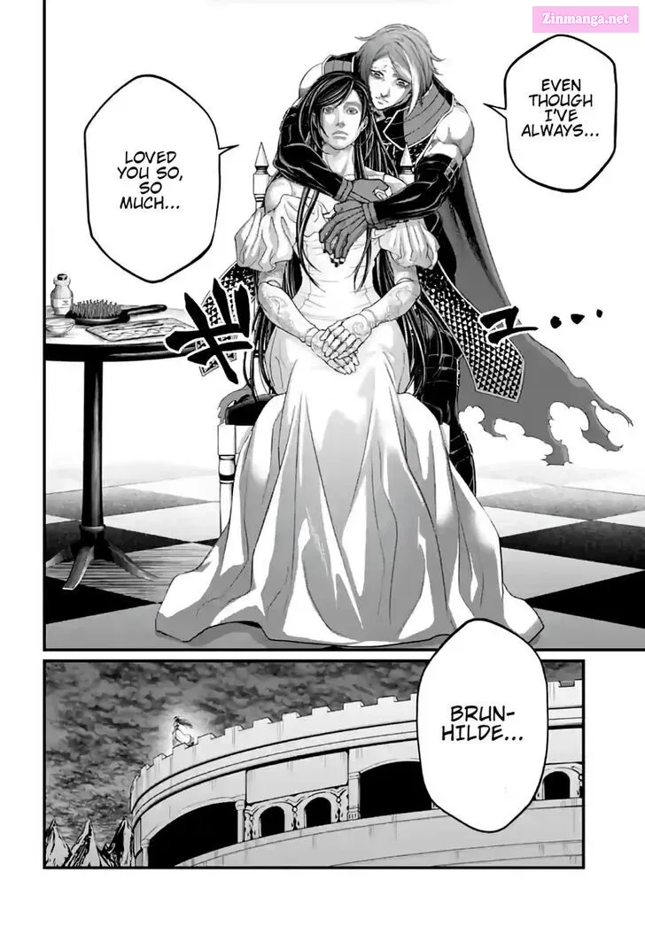 Shuumatsu no Valkyrie Zinmanga X Chapter 85 Page 19