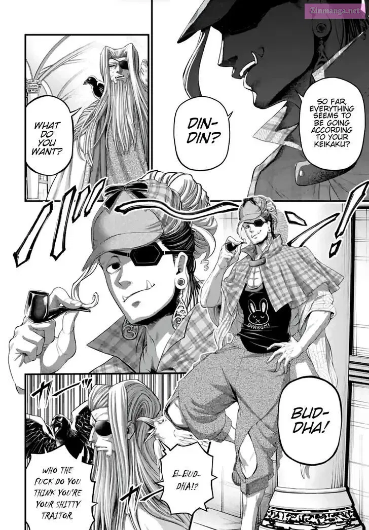 Shuumatsu no Valkyrie Zinmanga X Chapter 85 Page 21