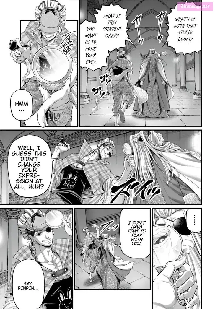Shuumatsu no Valkyrie Zinmanga X Chapter 85 Page 22