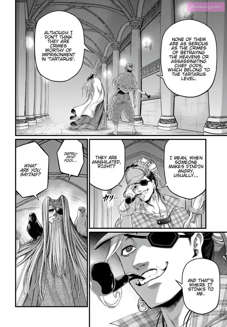 Shuumatsu no Valkyrie Zinmanga X Chapter 85 Page 25