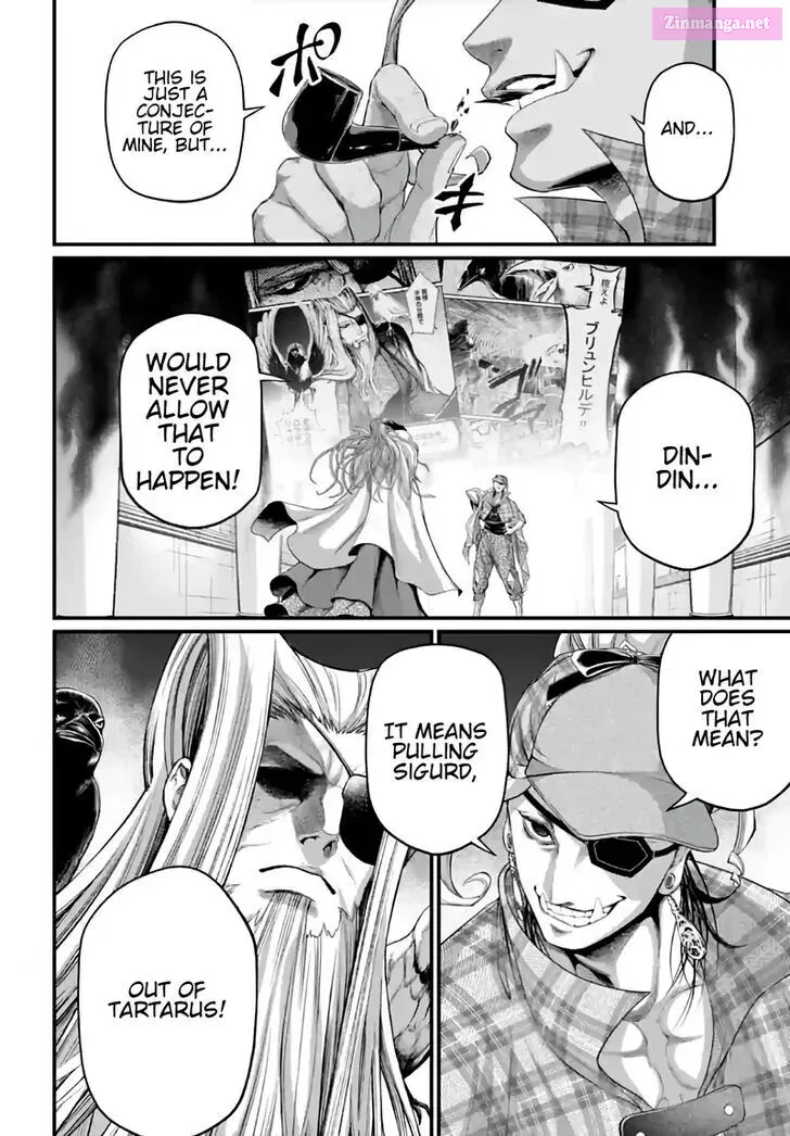 Shuumatsu no Valkyrie Zinmanga X Chapter 85 Page 27