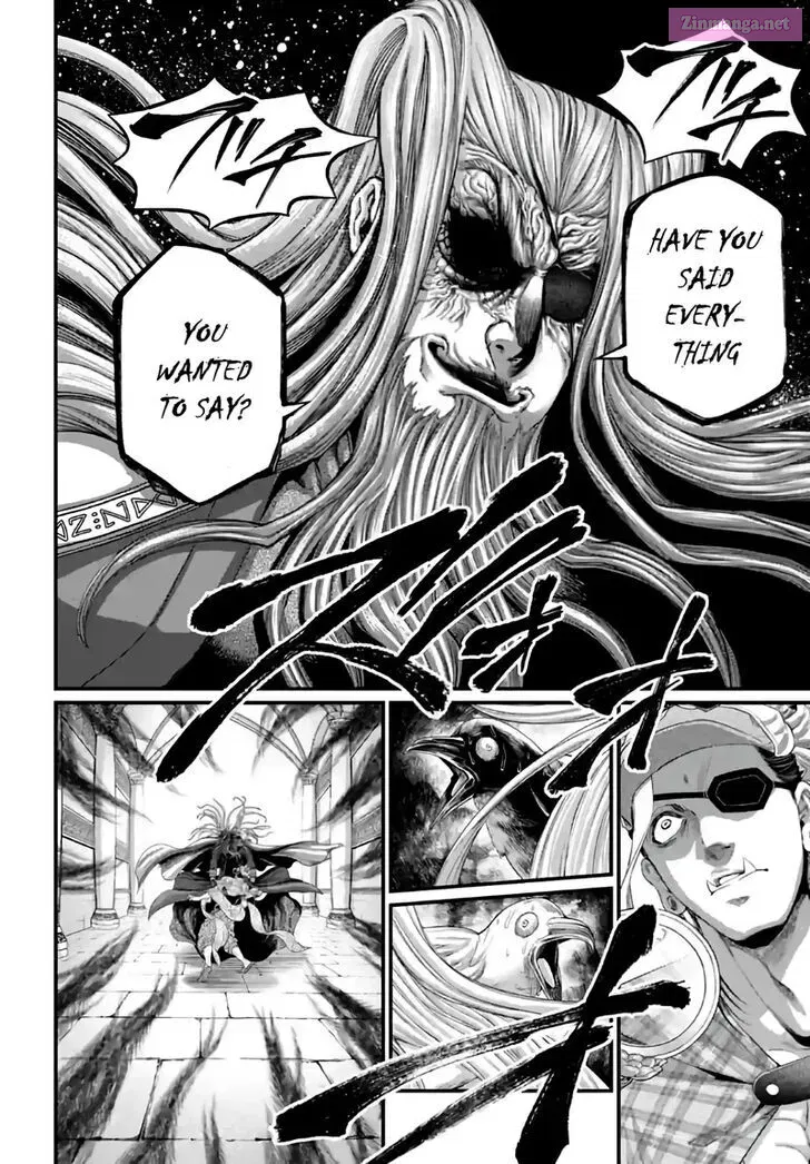 Shuumatsu no Valkyrie Zinmanga X Chapter 85 Page 29
