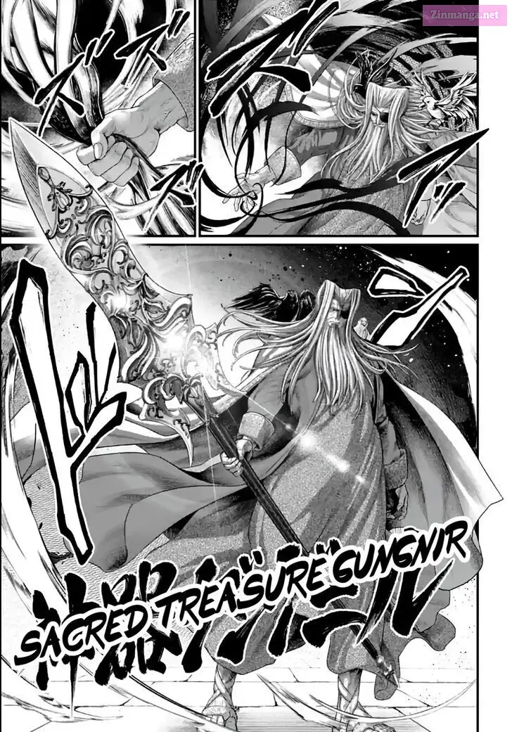 Shuumatsu no Valkyrie Zinmanga X Chapter 85 Page 30