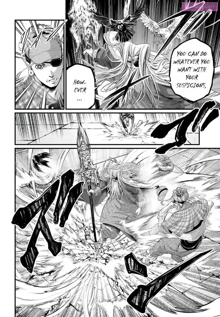 Shuumatsu no Valkyrie Zinmanga X Chapter 85 Page 31