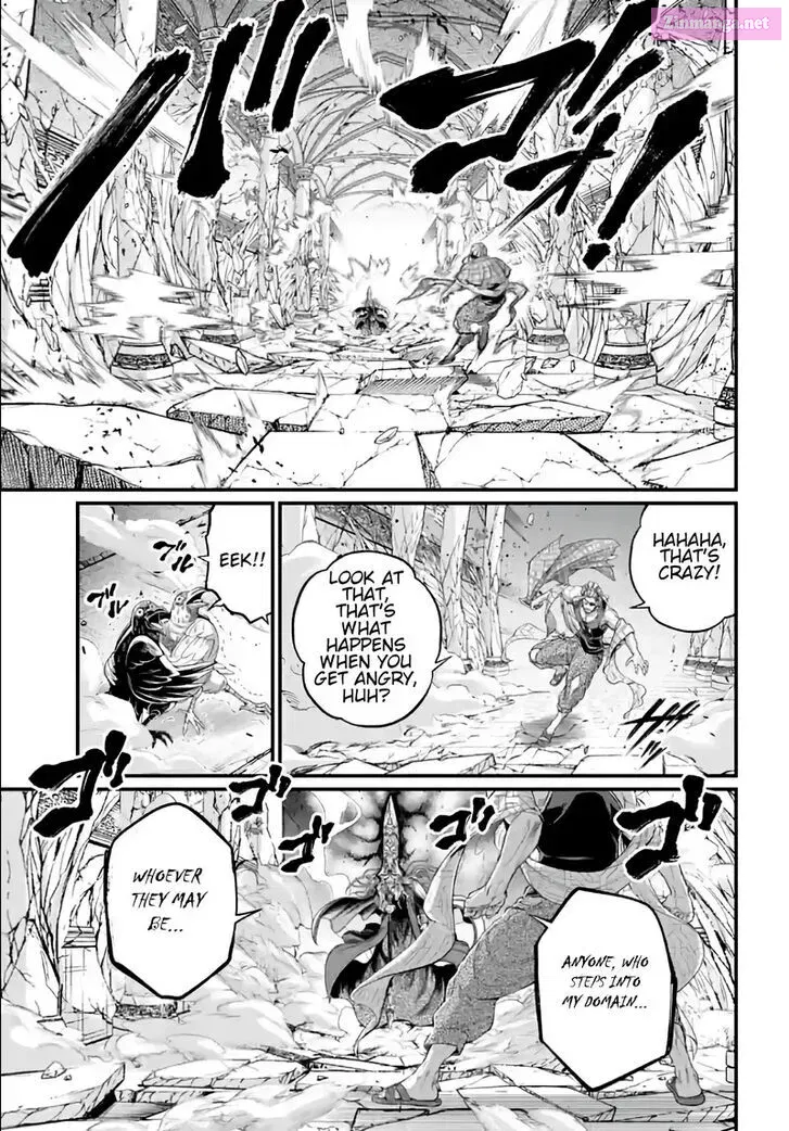 Shuumatsu no Valkyrie Zinmanga X Chapter 85 Page 32