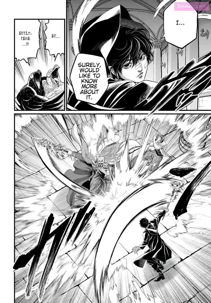 Shuumatsu no Valkyrie Zinmanga X Chapter 85 Page 35