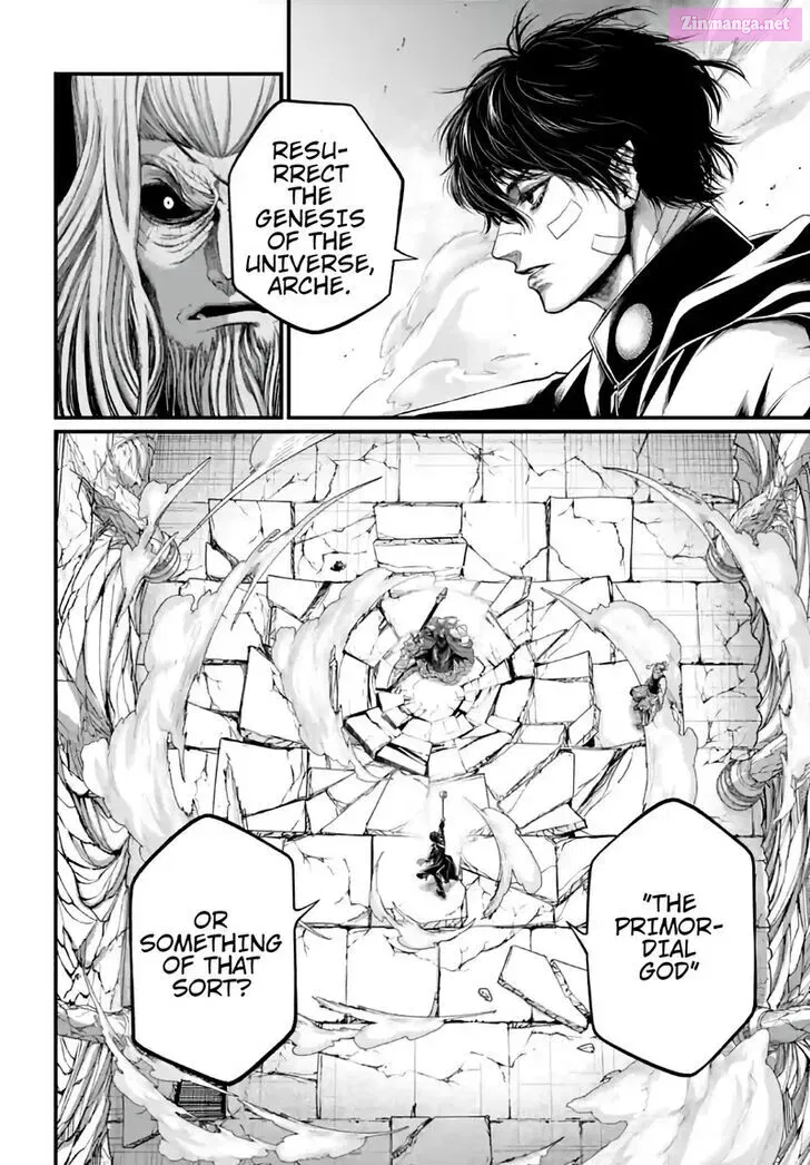 Shuumatsu no Valkyrie Zinmanga X Chapter 85 Page 37