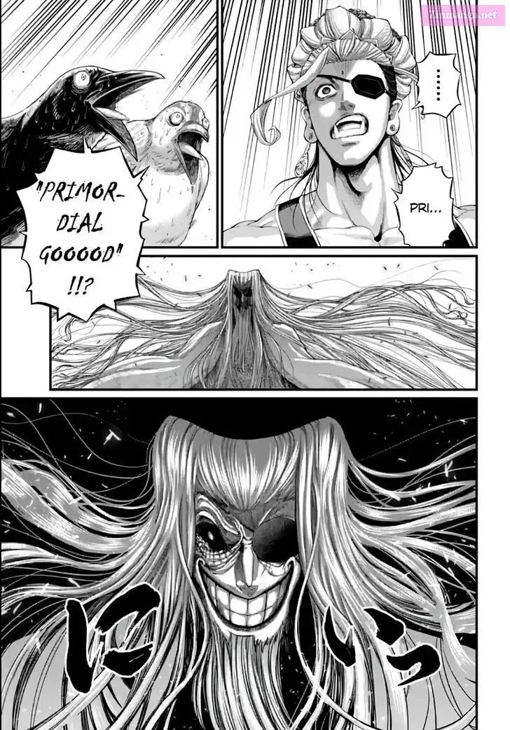 Shuumatsu no Valkyrie Zinmanga X Chapter 85 Page 38
