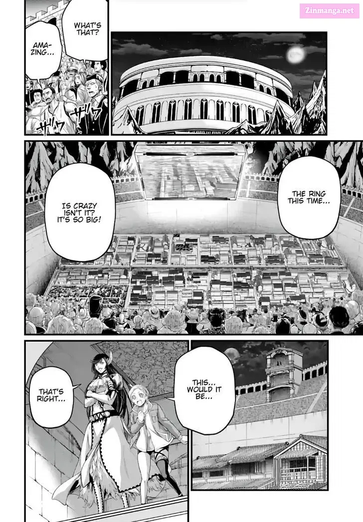 Shuumatsu no Valkyrie Zinmanga X Chapter 85 Page 39