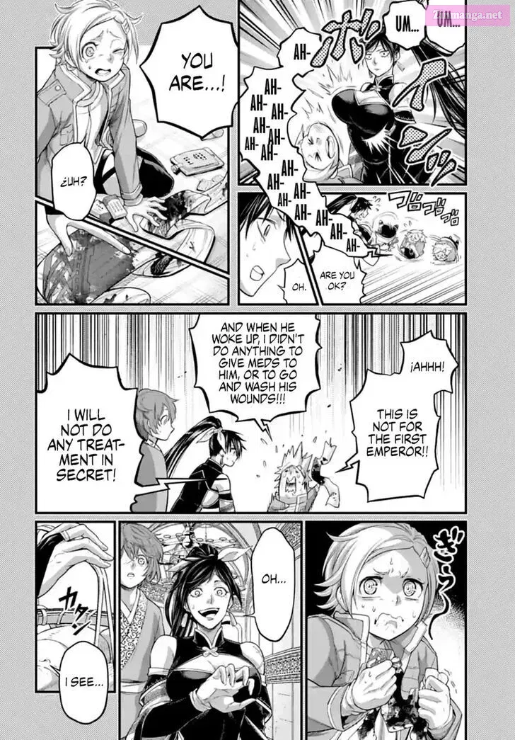 Shuumatsu no Valkyrie Zinmanga X Chapter 84.5 Page 3