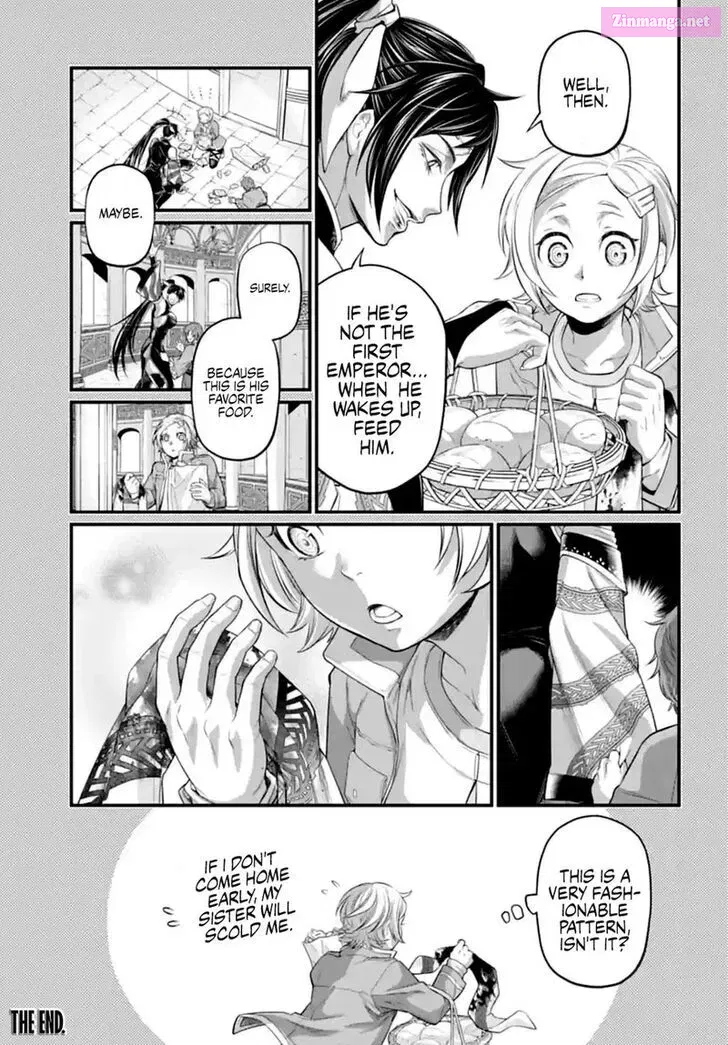 Shuumatsu no Valkyrie Zinmanga X Chapter 84.5 Page 4