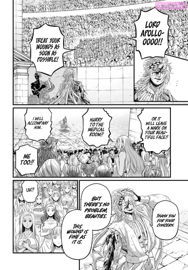 Shuumatsu no Valkyrie Zinmanga X Chapter 84 Page 6