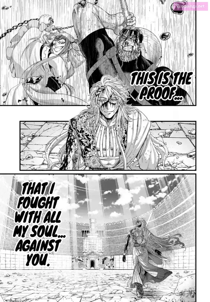 Shuumatsu no Valkyrie Zinmanga X Chapter 84 Page 7
