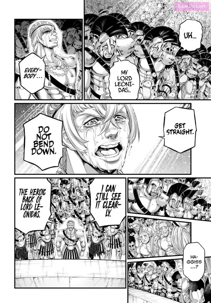 Shuumatsu no Valkyrie Zinmanga X Chapter 84 Page 8