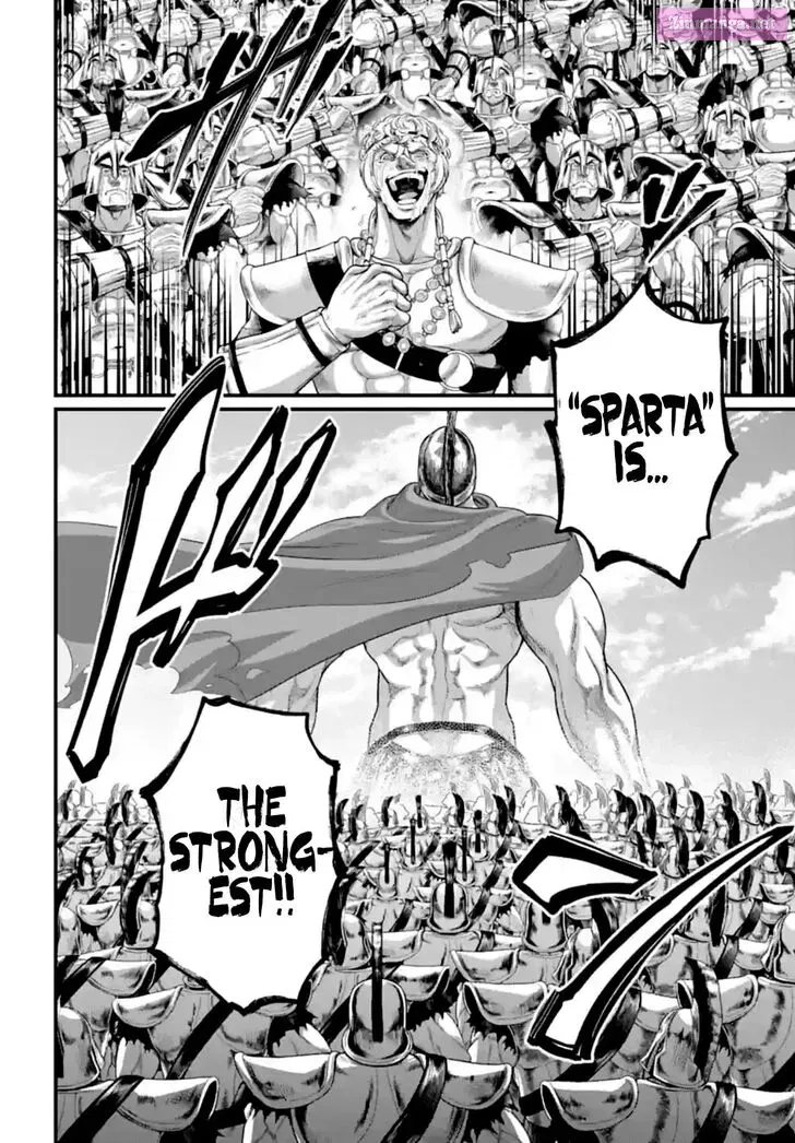 Shuumatsu no Valkyrie Zinmanga X Chapter 84 Page 10