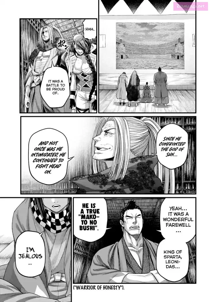 Shuumatsu no Valkyrie Zinmanga X Chapter 84 Page 11