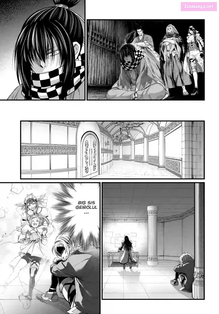 Shuumatsu no Valkyrie Zinmanga X Chapter 84 Page 13