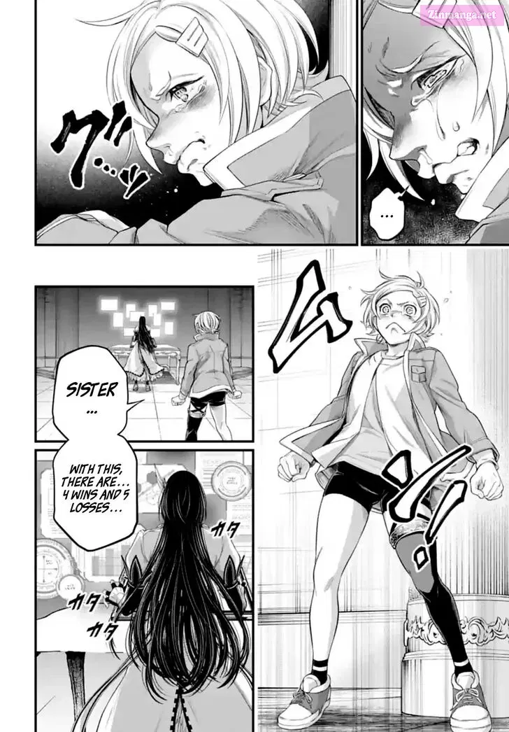 Shuumatsu no Valkyrie Zinmanga X Chapter 84 Page 14