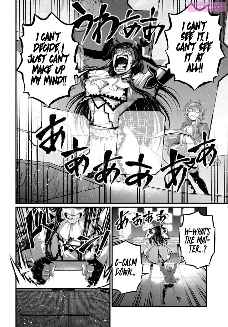 Shuumatsu no Valkyrie Zinmanga X Chapter 84 Page 16