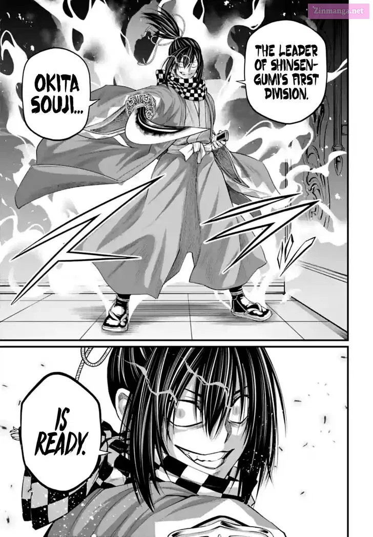 Shuumatsu no Valkyrie Zinmanga X Chapter 84 Page 21