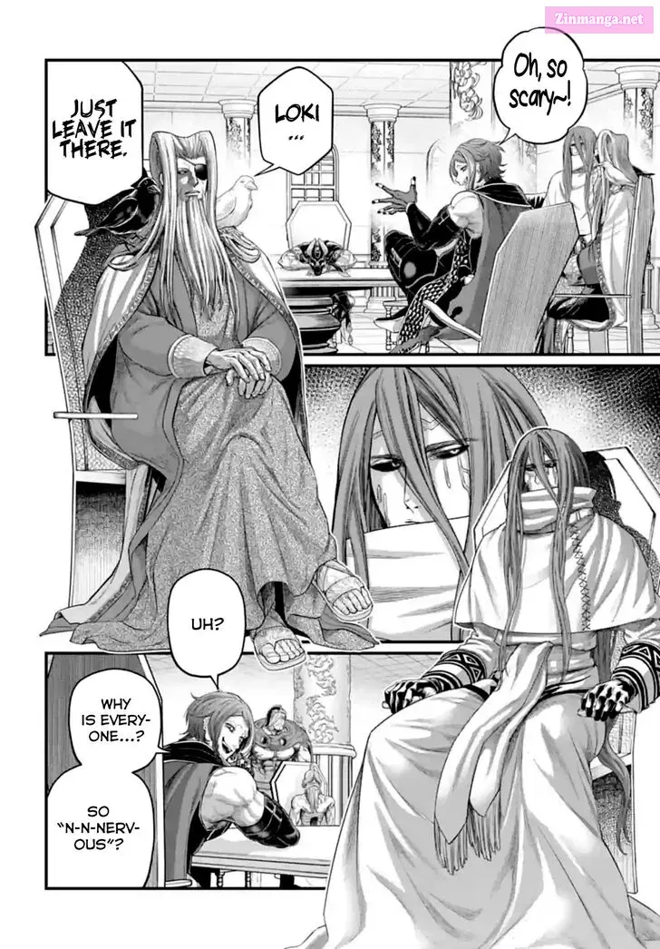 Shuumatsu no Valkyrie Zinmanga X Chapter 84 Page 24