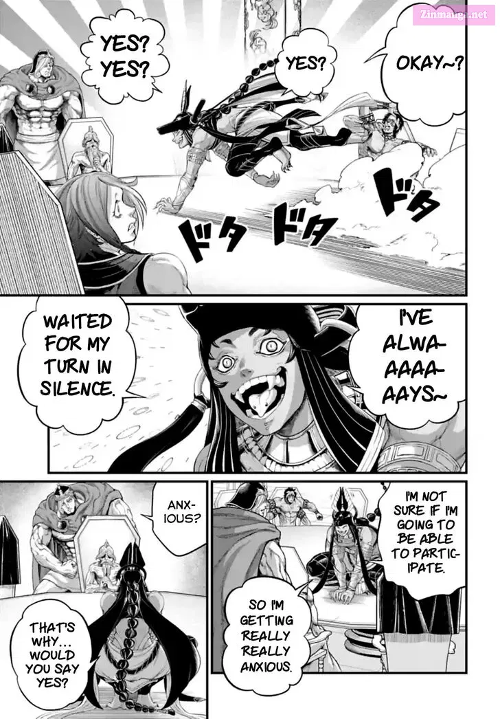 Shuumatsu no Valkyrie Zinmanga X Chapter 84 Page 27