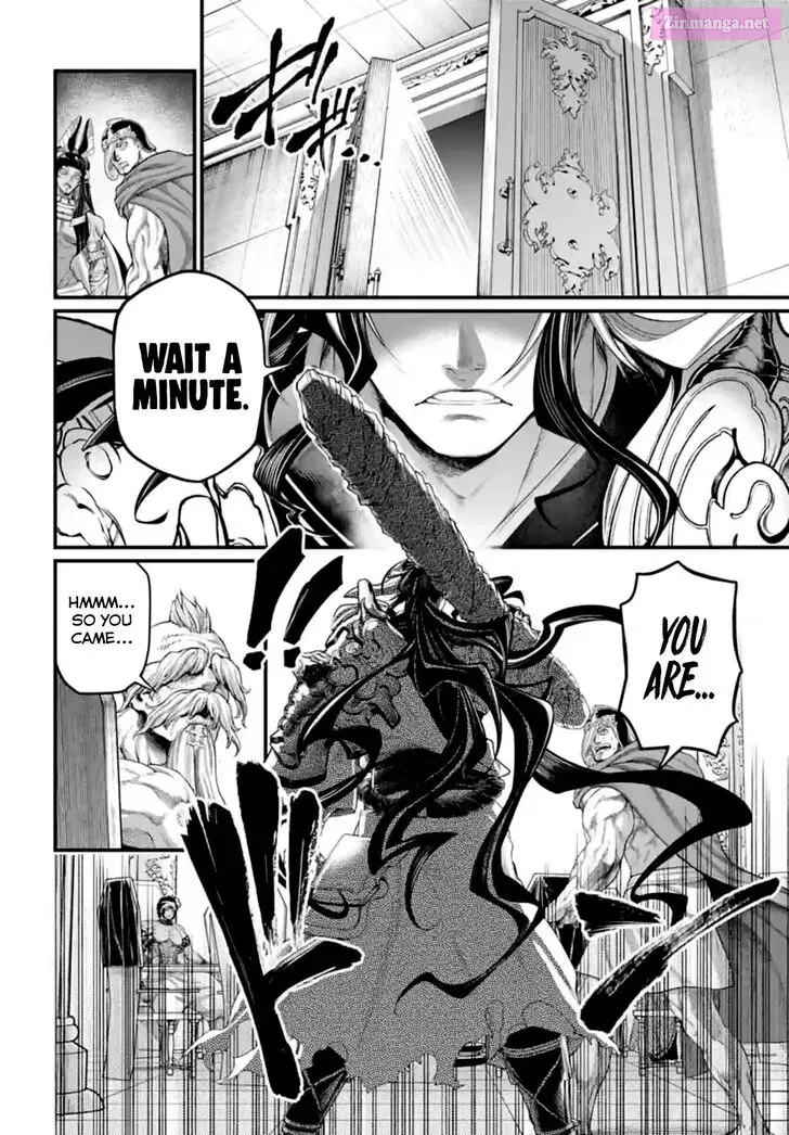 Shuumatsu no Valkyrie Zinmanga X Chapter 84 Page 30