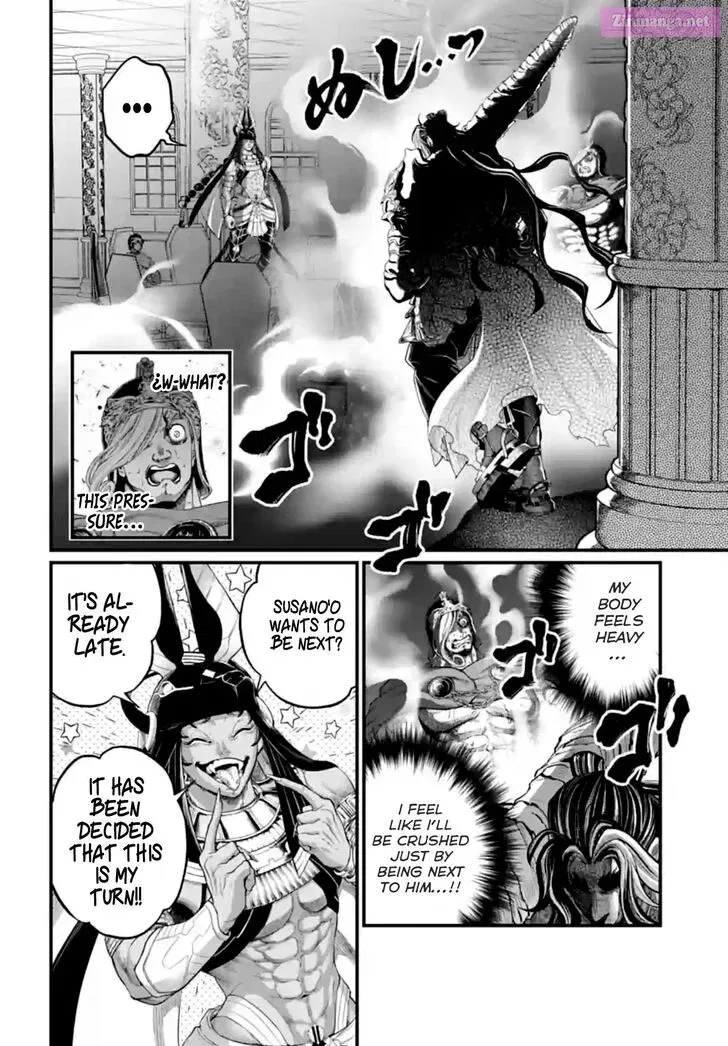 Shuumatsu no Valkyrie Zinmanga X Chapter 84 Page 32