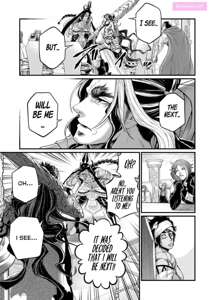 Shuumatsu no Valkyrie Zinmanga X Chapter 84 Page 33