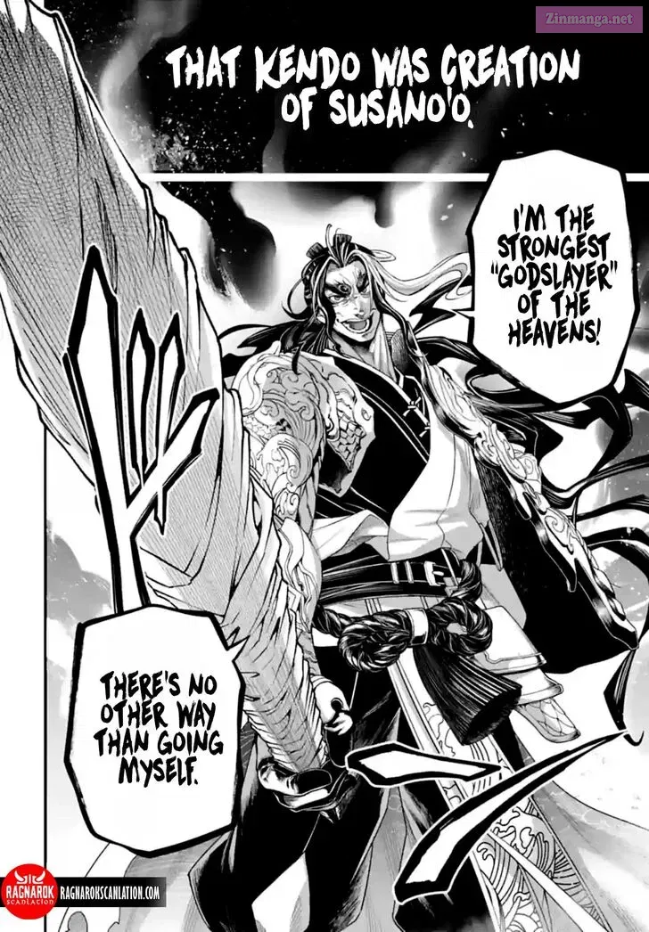 Shuumatsu no Valkyrie Zinmanga X Chapter 84 Page 38