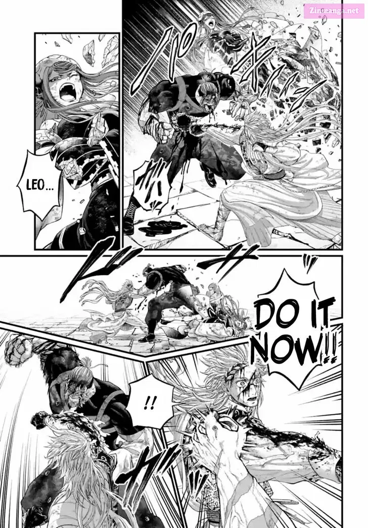 Shuumatsu no Valkyrie Zinmanga X Chapter 83 Page 61