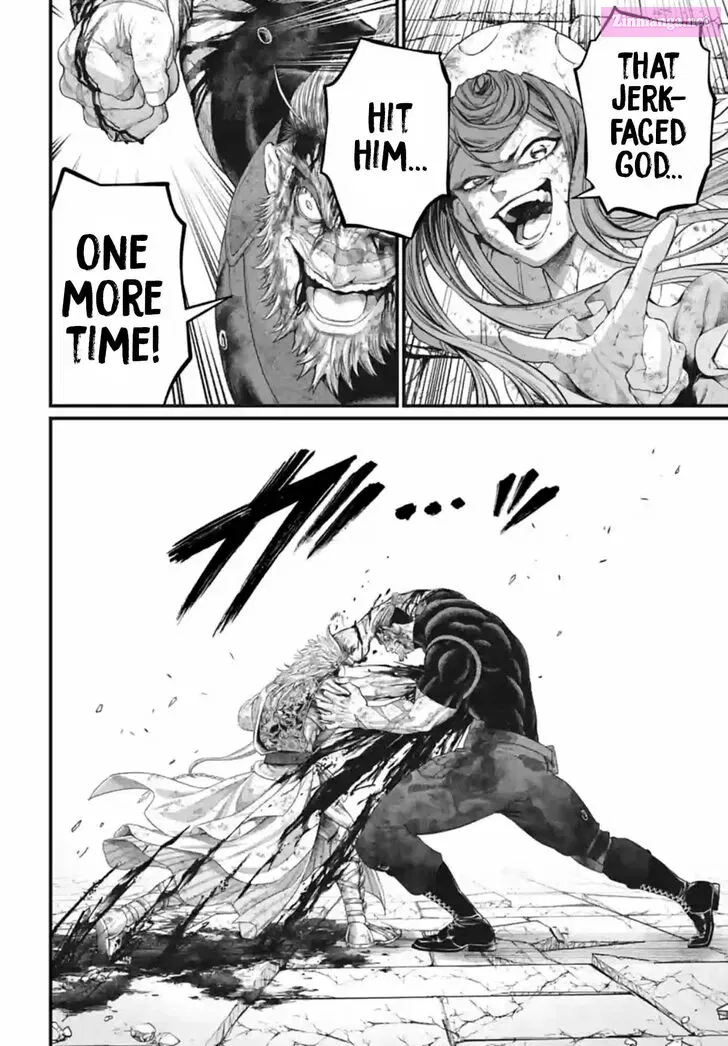 Shuumatsu no Valkyrie Zinmanga X Chapter 83 Page 62