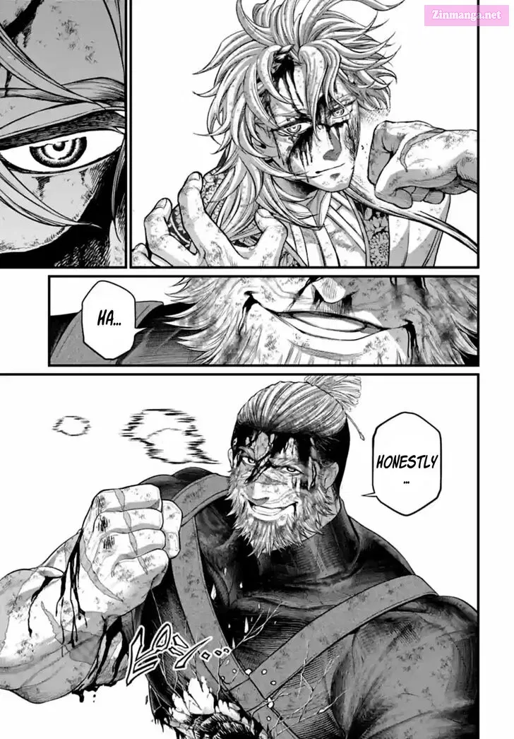 Shuumatsu no Valkyrie Zinmanga X Chapter 83 Page 63