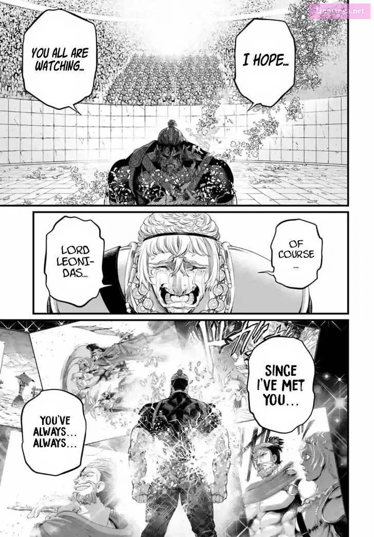 Shuumatsu no Valkyrie Zinmanga X Chapter 83 Page 65