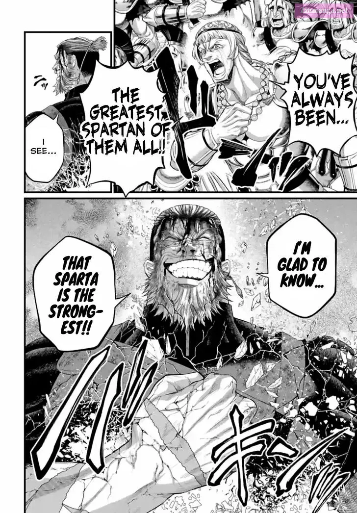 Shuumatsu no Valkyrie Zinmanga X Chapter 83 Page 66