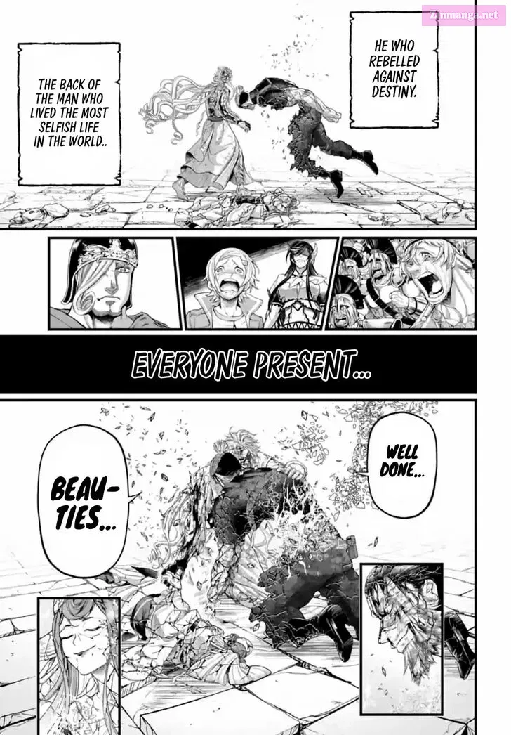Shuumatsu no Valkyrie Zinmanga X Chapter 83 Page 67