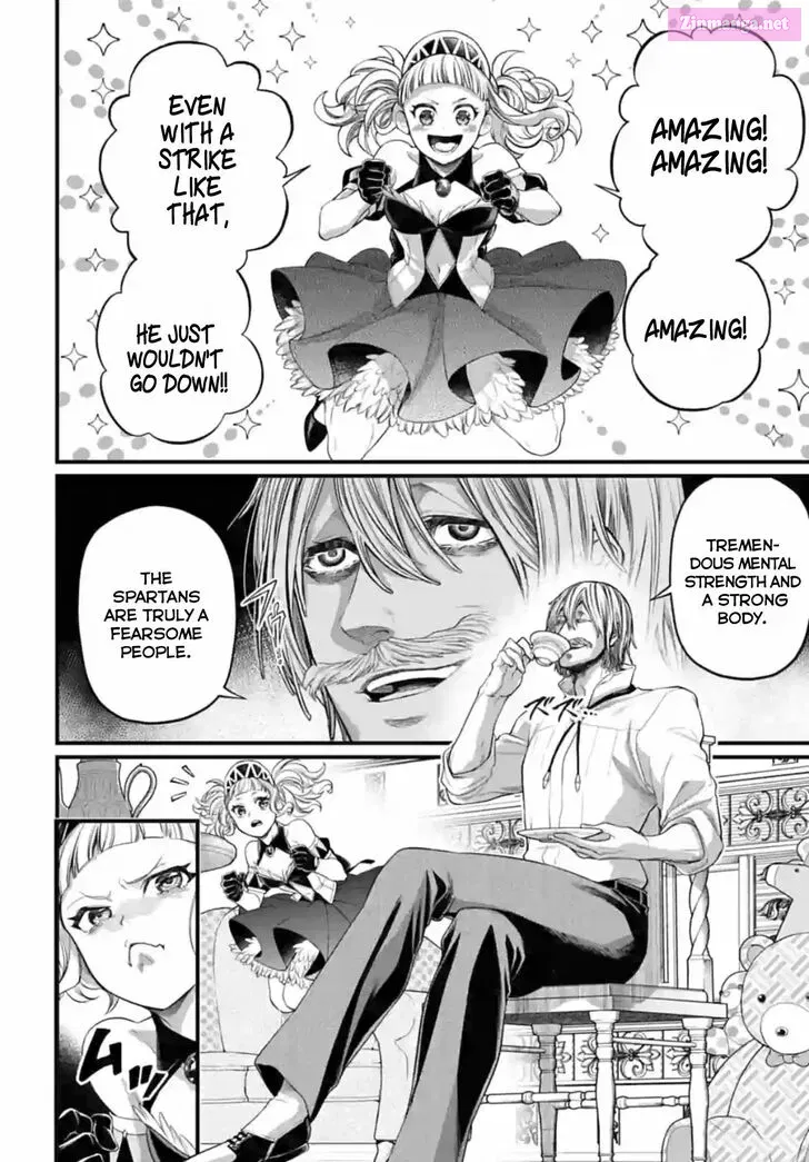 Shuumatsu no Valkyrie Zinmanga X Chapter 82 Page 6