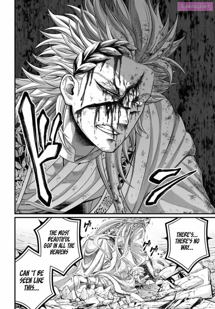 Shuumatsu no Valkyrie Zinmanga X Chapter 82 Page 10