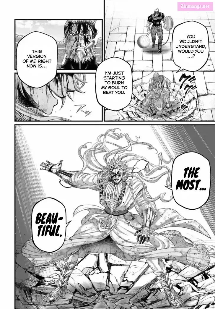 Shuumatsu no Valkyrie Zinmanga X Chapter 82 Page 12