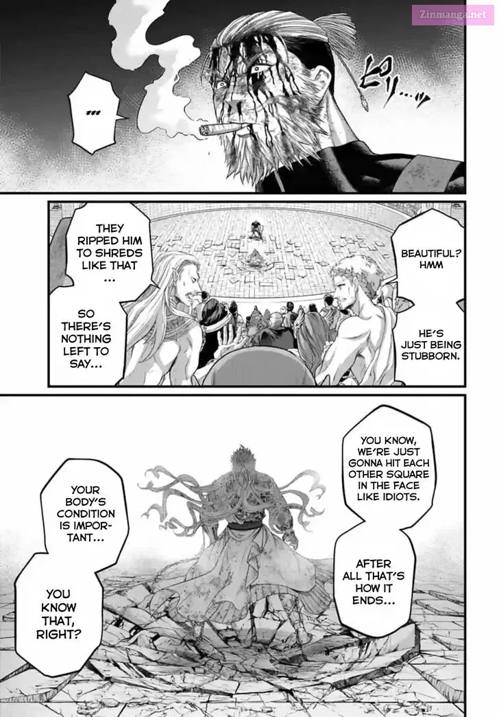 Shuumatsu no Valkyrie Zinmanga X Chapter 82 Page 13