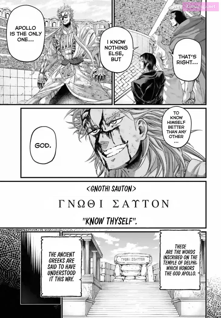 Shuumatsu no Valkyrie Zinmanga X Chapter 82 Page 15