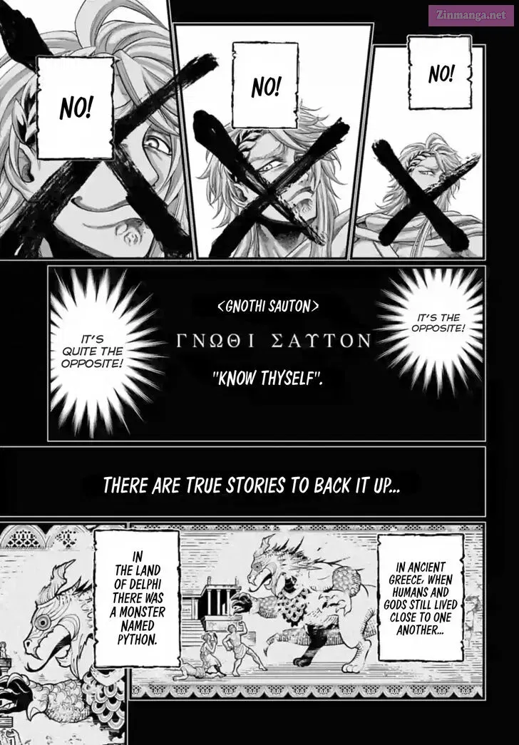 Shuumatsu no Valkyrie Zinmanga X Chapter 82 Page 17