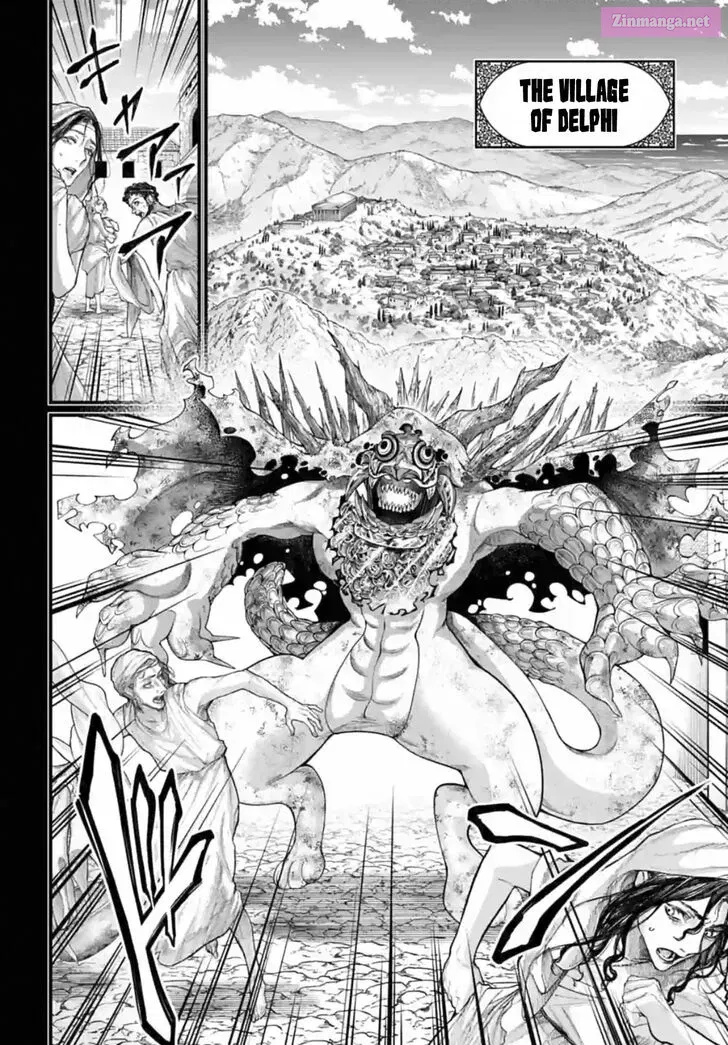 Shuumatsu no Valkyrie Zinmanga X Chapter 82 Page 18