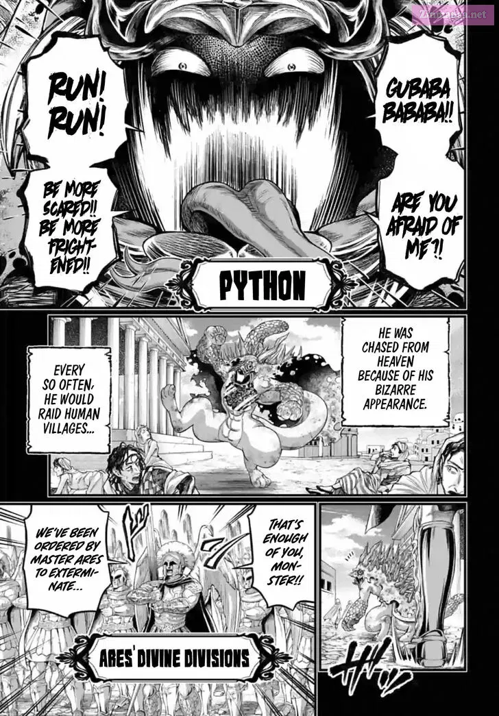 Shuumatsu no Valkyrie Zinmanga X Chapter 82 Page 19