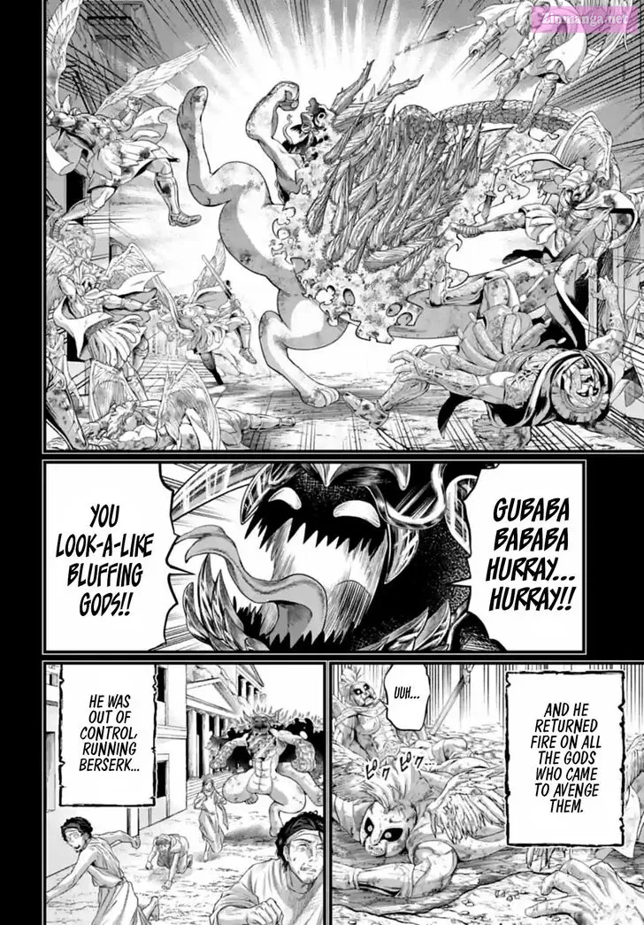 Shuumatsu no Valkyrie Zinmanga X Chapter 82 Page 20