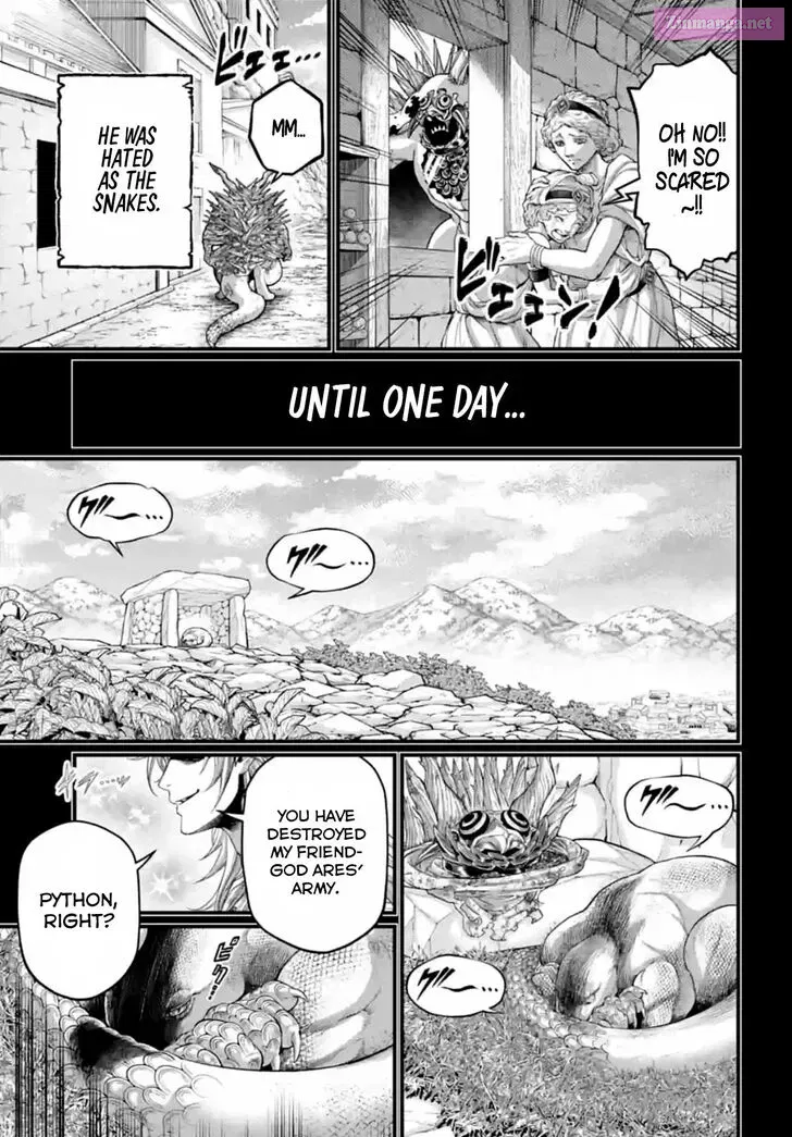 Shuumatsu no Valkyrie Zinmanga X Chapter 82 Page 21